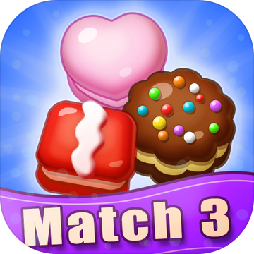 SweetMacaronMatch3加速器