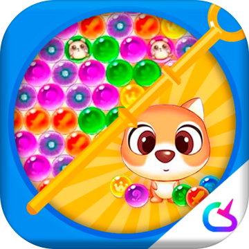 ИграШарикиBubblePuzzlesГоловоломка加速器