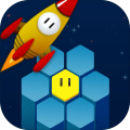 MakeRocketBlockHexaPuzzle