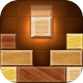 SlideBlockWoodDropBlastPuzzle
