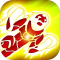BenAlien10HeroesForceWarEarthProtector