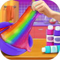 SlimeMakingDIYFun