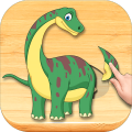 DinoPuzzleforKidsFullGame