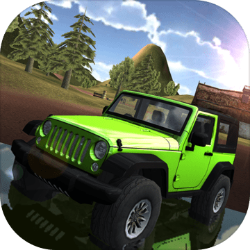SUV4x4DrivingSimulator加速器
