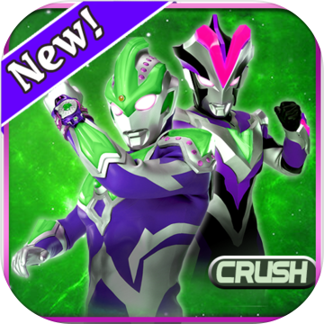 NewRobotCrushSuperHeroes加速器