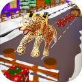 LeopardSurvivalEndlessCheetahrushAnimalGame