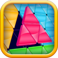 BlockTrianglepuzzleTangram