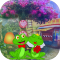 KaviEscapeGame596LovelyFrogsEscapeGame