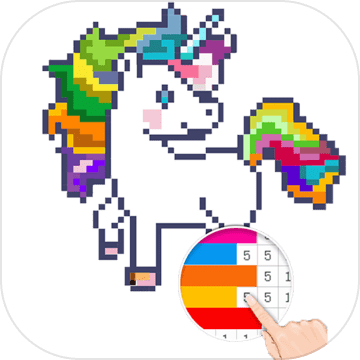 UnicornColorbyNumber加速器