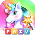 MyUnicorndressupgamesforkids