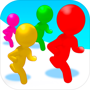 ColorRunStickman3D加速器