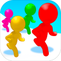 ColorRunStickman3D