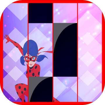LadybugMiraculousPianoGame加速器