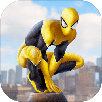 SuperSpiderRopeHero加速器