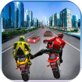 RealTrafficBikeRacer