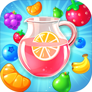 NewSweetFruitPunch–Match3Puzzlegame