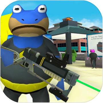 AmazingFrogBattleGroundGameWar加速器