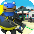 AmazingFrogBattleGroundGameWar