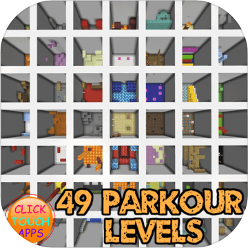 Map49Parkourlevels加速器