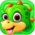 DinoMatch3SurpriseWorld