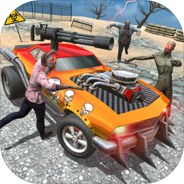 ZombieCrushHillRoadDrive加速器
