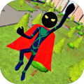 StickmanSuperhero