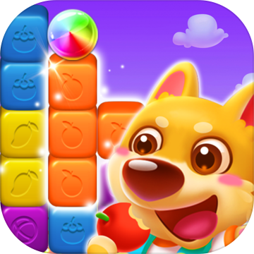 PuppyCubeFUNBlast3MatchGame加速器