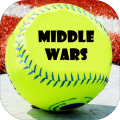 MiddleWarsSlowPitchSoftballGame
