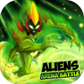 AliensArenaMegaAlienWarTransform