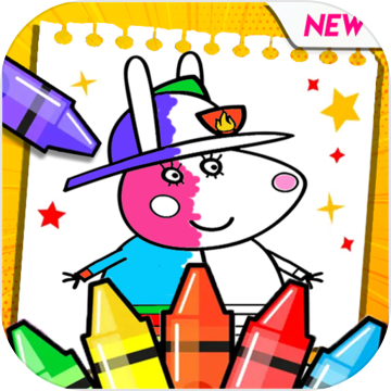 PeppoPigColoringBook加速器