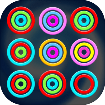 ColorRingsPuzzle加速器