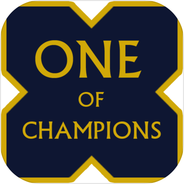 最后一個(gè)ONEOFCHAMPIONS