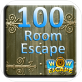 100RoomEscapeGame