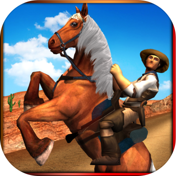 TexasWildHorseRace3D加速器