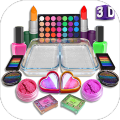 DIYMakeupSlimeMakerSuperSlimeSimulations