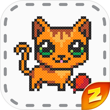 MagicCrossStitchColorPixelArt加速器