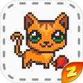 MagicCrossStitchColorPixelArt