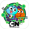 GumballGhoststory