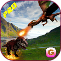FlyingDragonWarriorAttackPro–MonstervsDinosaurFightingSimulator