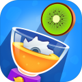 FruitSlashthrowfruitsandmakesmoothie