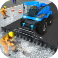 MegaCityRoadConstructionRealBuilderSimulator
