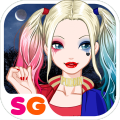 PartyGirlMakeUpDressUp
