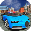 PoliceCarRealDriftSimulator