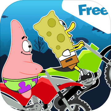 RacingManiaPatrickVSSpongbob加速器
