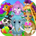 BeautyAnimalHairFunSalonBestGamesforKids