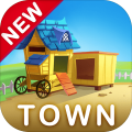 CocoTownDecoratingPuzzleGames