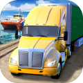 FerryPortTruckerParkingSimulator