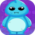 KaviEscapeGame609BlueCalmnessCreatureEscape
