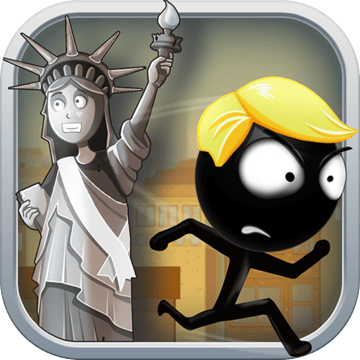 StickmanrunNewYork加速器