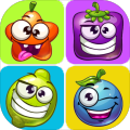FunnyFruitsMemoryGame